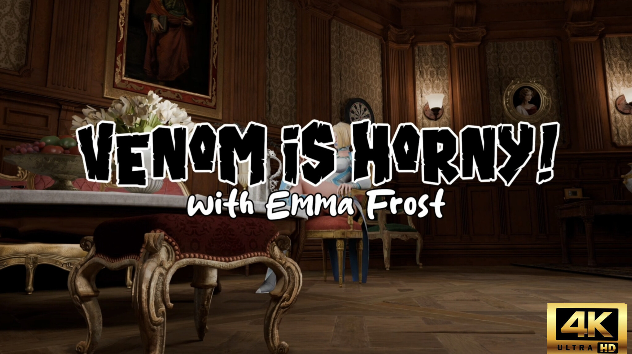 السم الشهواني من hornybeetle بدقة 4k60fps