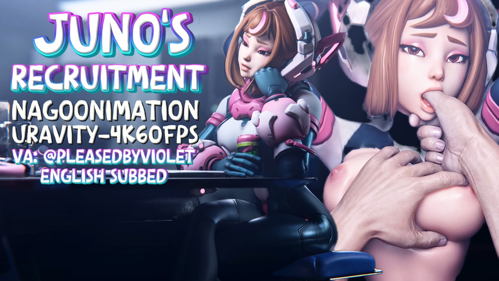 Juno's naughty recruitment