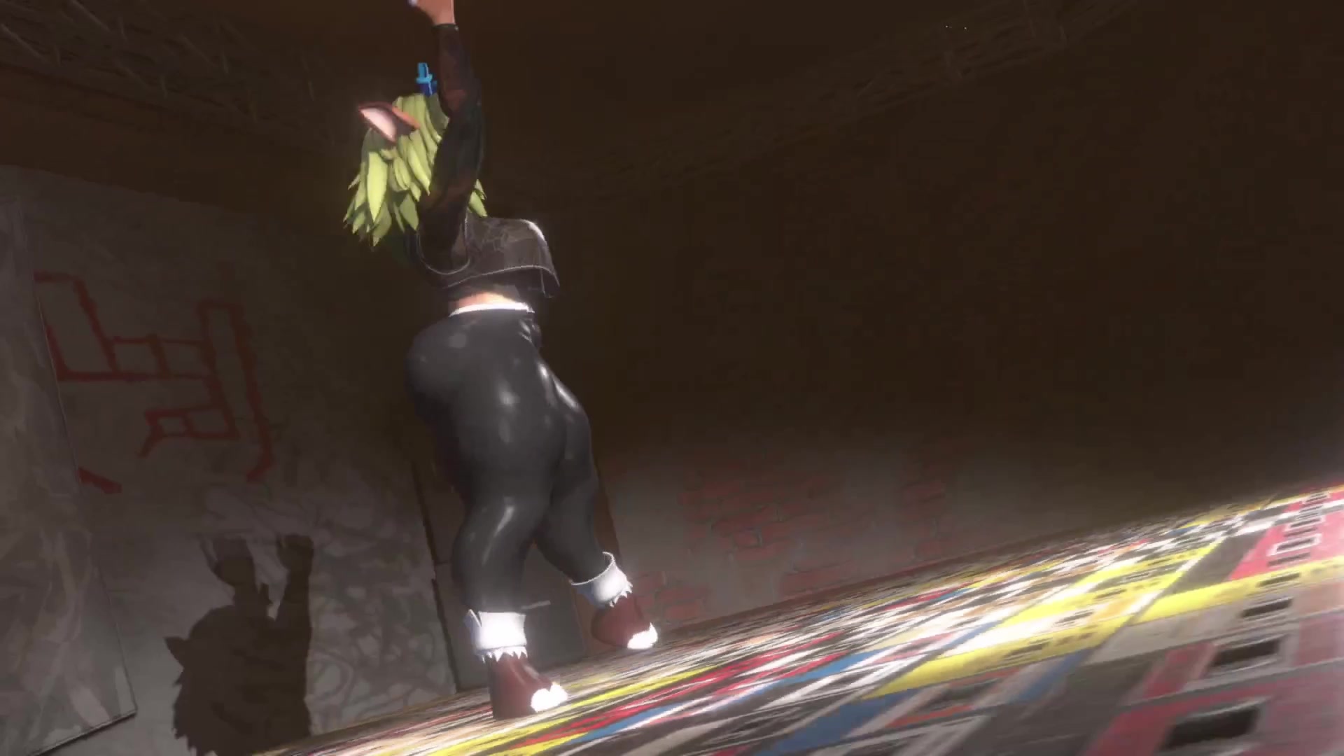 डेल्टारून मिल्फ स्पर्शदारी फुता एच्छी