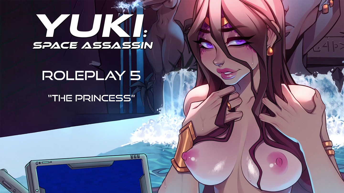 Mad princess roleplay: schoolgirl tentacle futanari ecchi audio