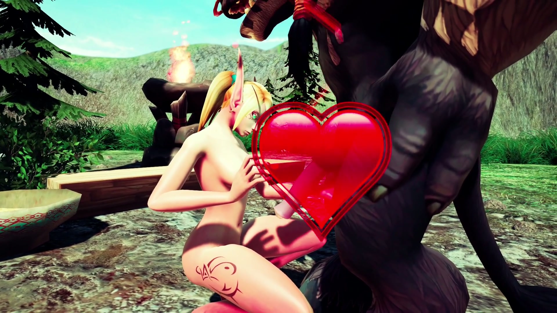 牛头人萨满大法师阿洛里