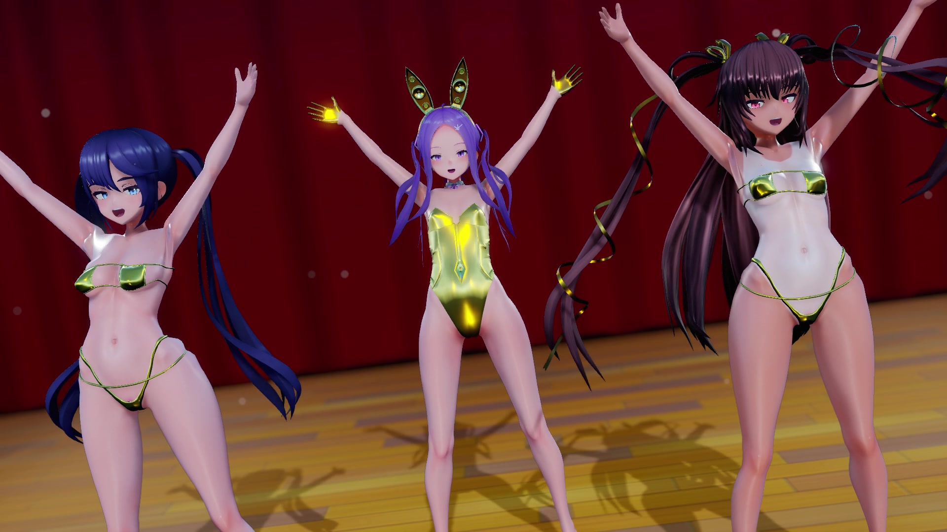 セクシー巨乳音頭