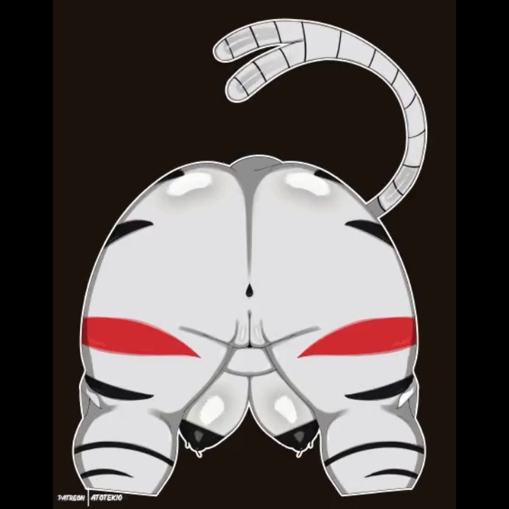 फुर्री बिल्ली औरत ट्वर्किंग 720p