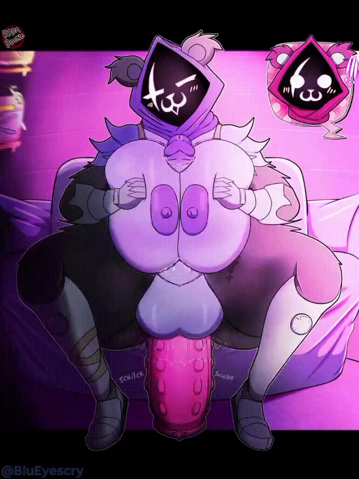 футанари тентакльная школьница рэйвен