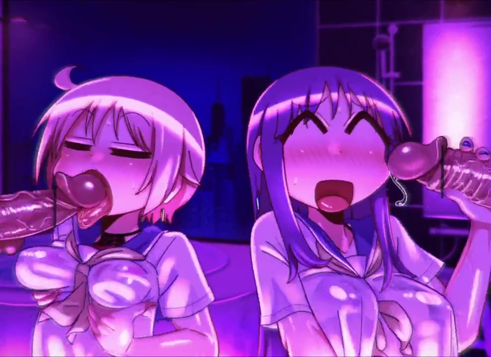 Yuyushiki apresenta um clube de felação