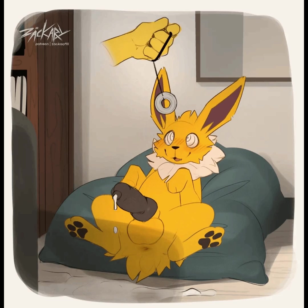 催眠控制雷精灵：触手扶她热辣女学生