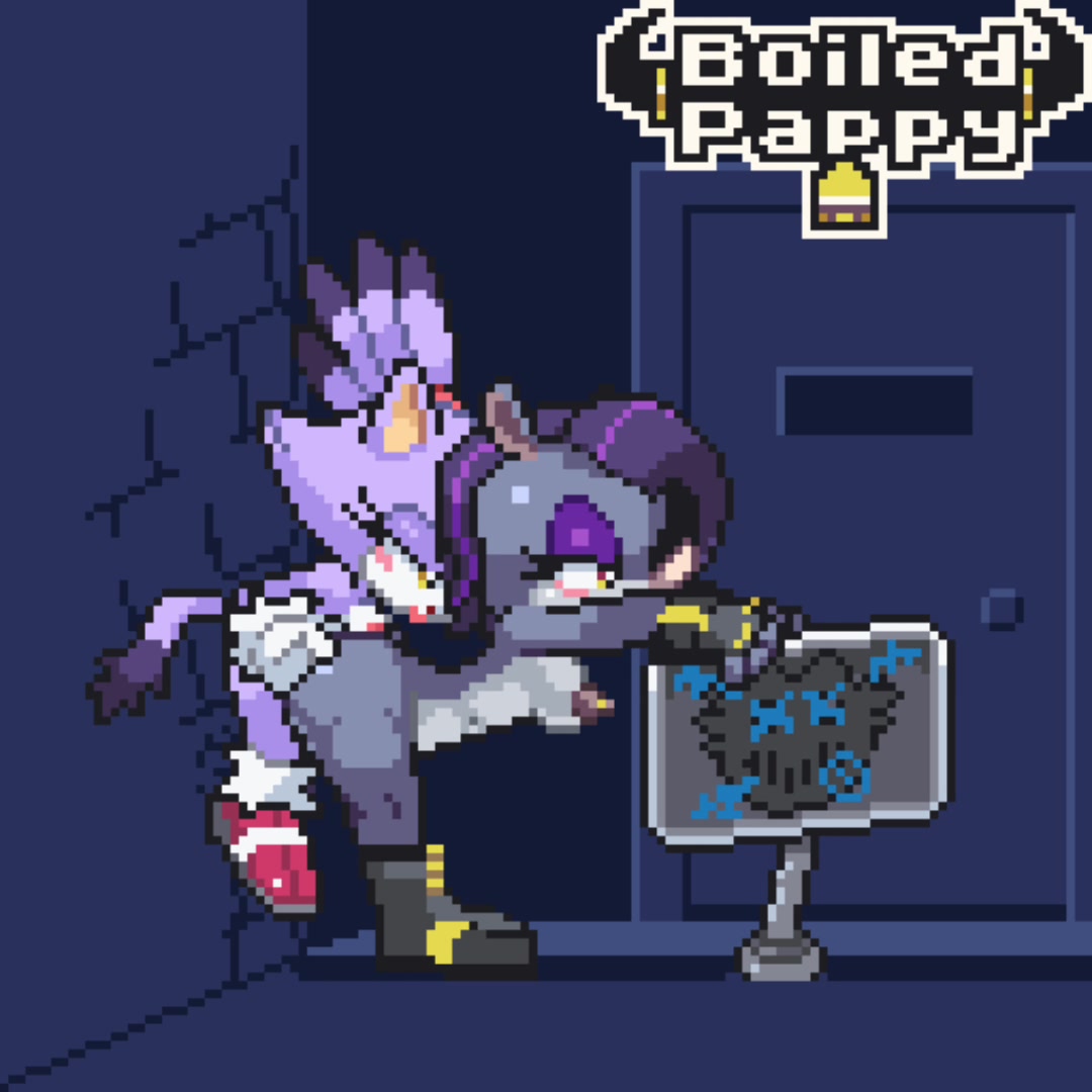 Brasa beco: colegial futanari tentáculos ecchi