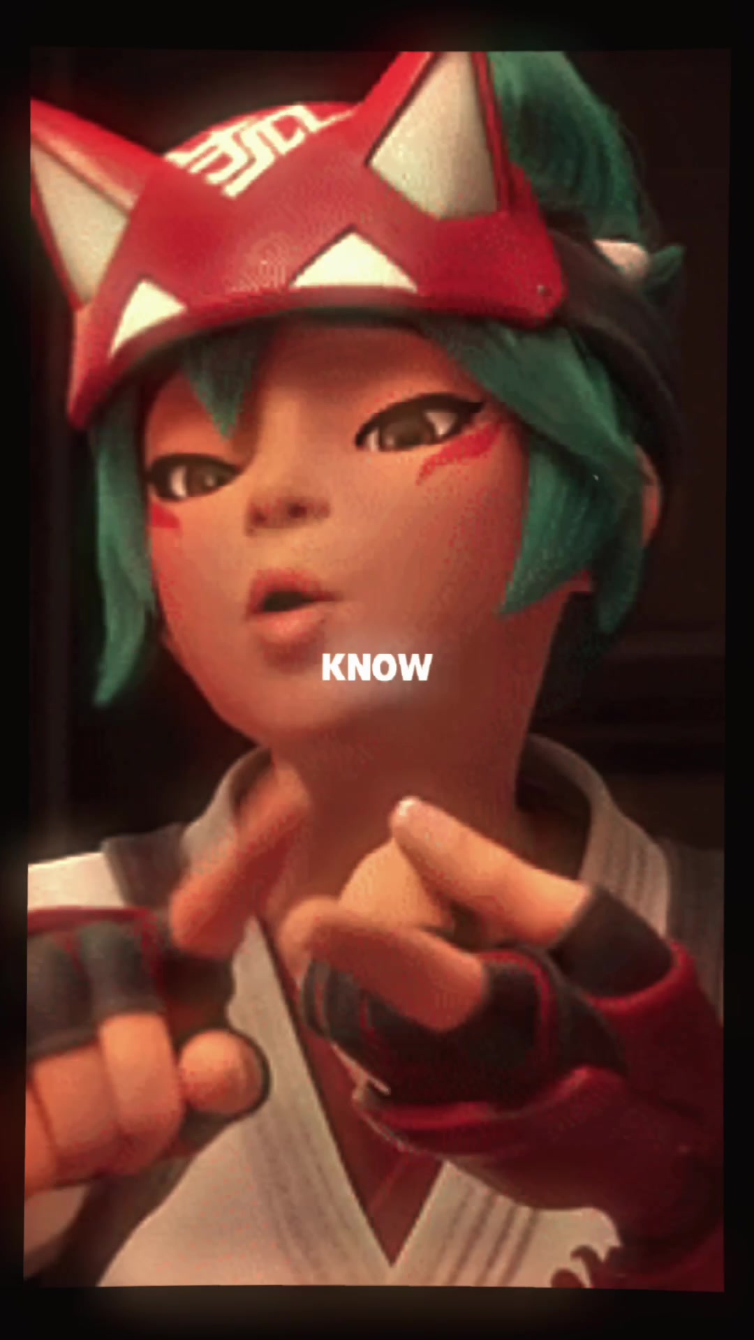 Overwatch kiriko hmv futa tentacle ecchi