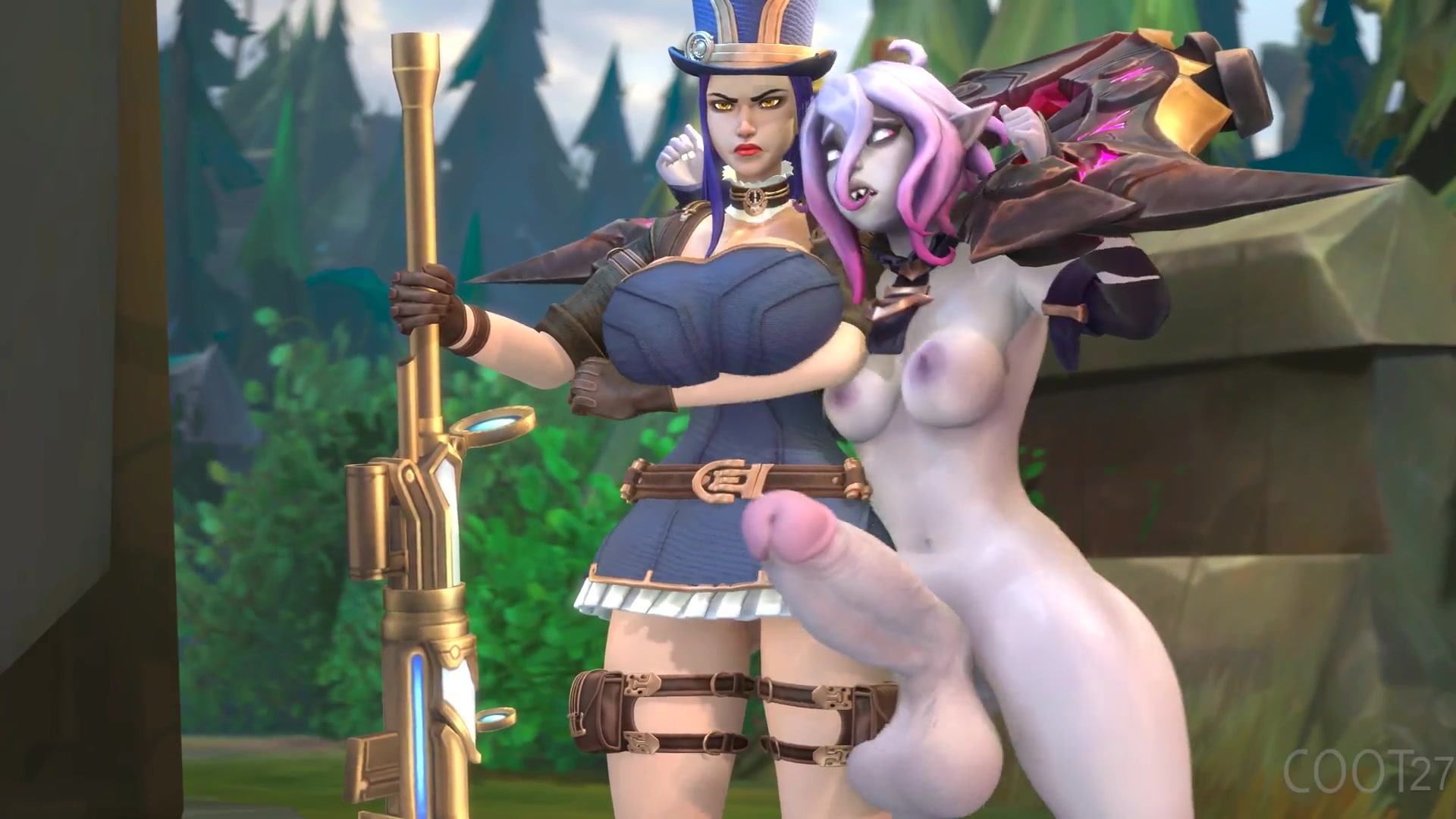 ब्रायर आज़ादी या तीव्र सेक्स चाहती है