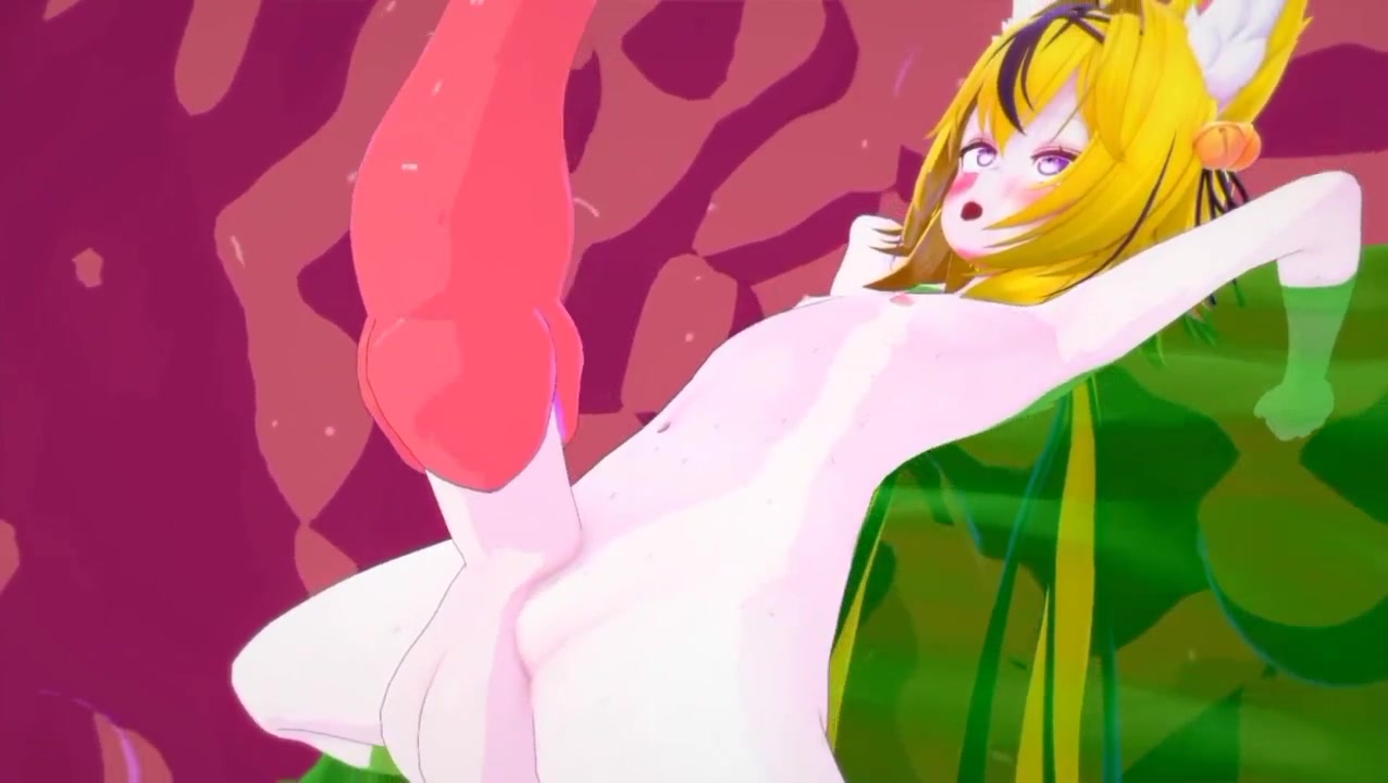 Tentacles suck kendomurft's big cock