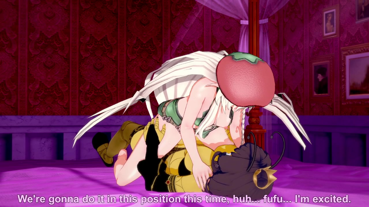 Futa-königin-biene befruchtet alleyne