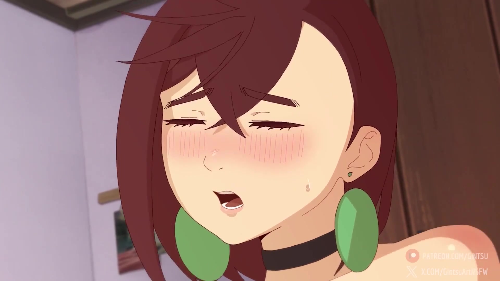 Heftige nächtliche flüstern