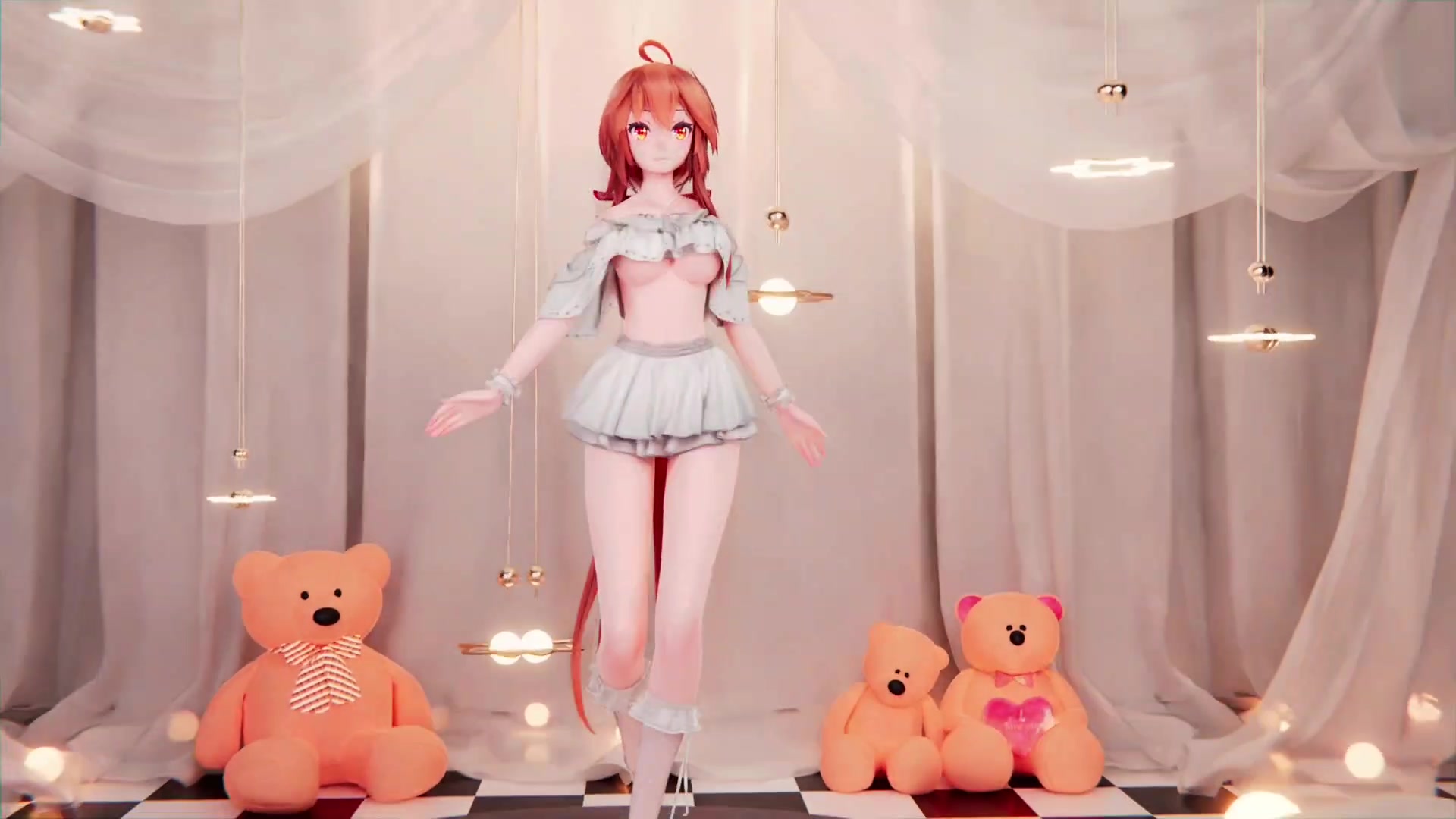 शरारती स्कूलगर्ल लिंग टेंटेकल फूता इच्छा