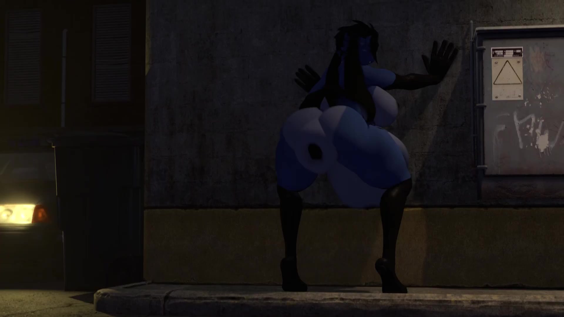 Okbruhsfm的火热肛吞