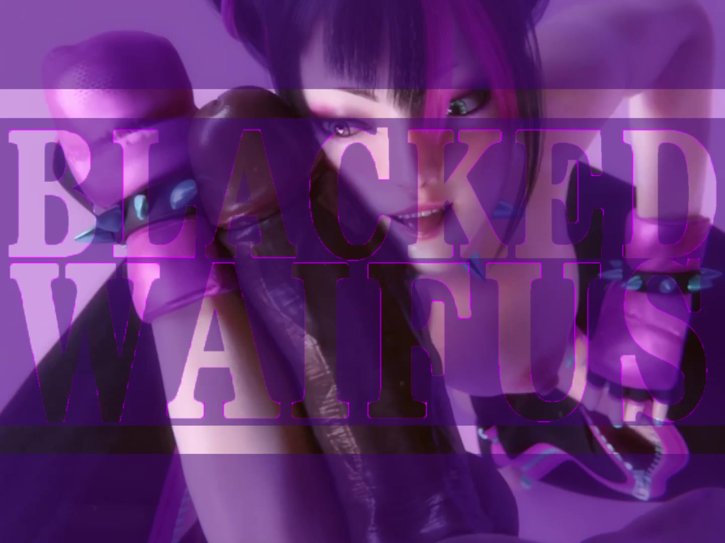 джури хан среди жён-блэкд