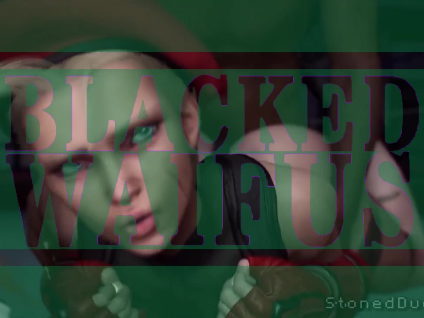 كامي وايت في زوجات الأنمي الأسود