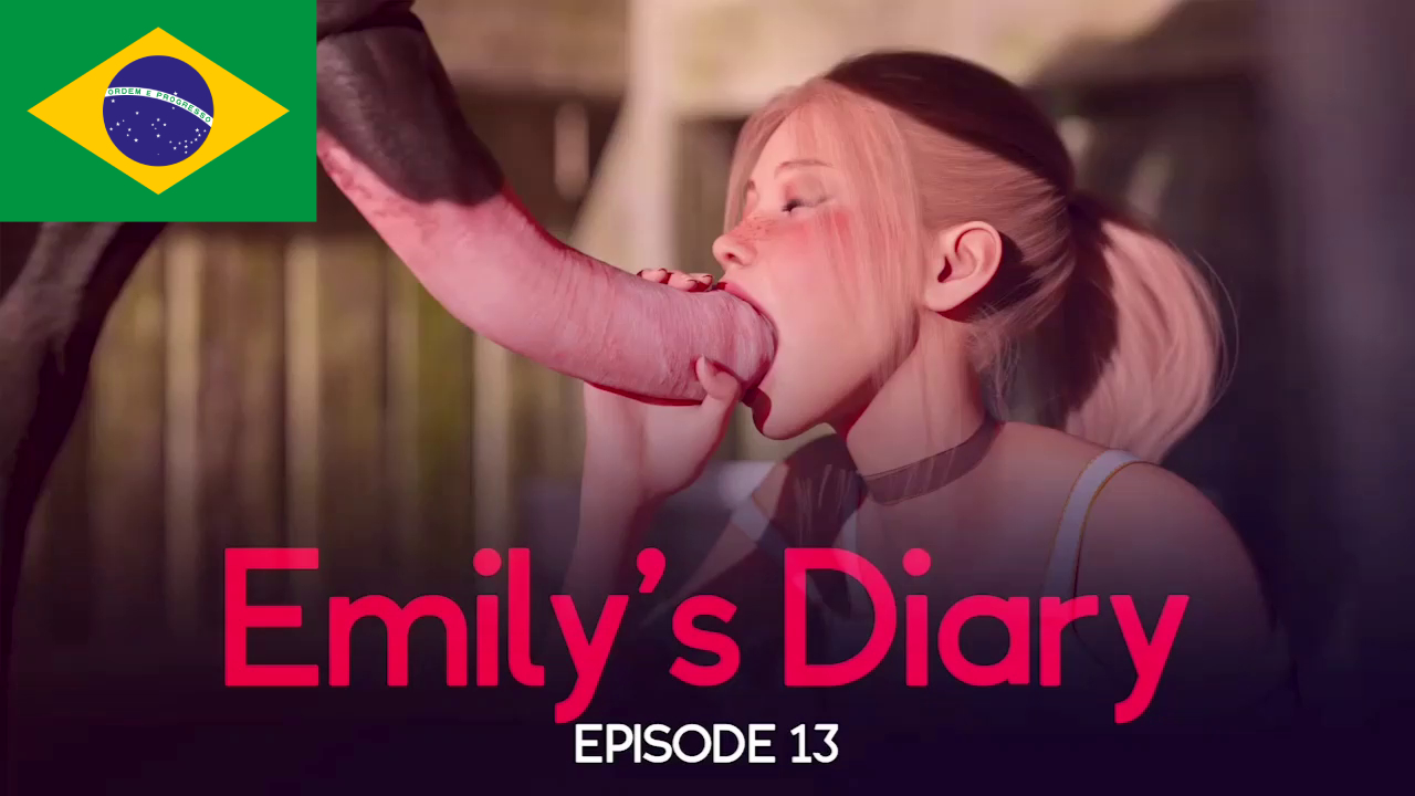 Futanari schoolgirl tentacle ecchi [dublado pt-br]