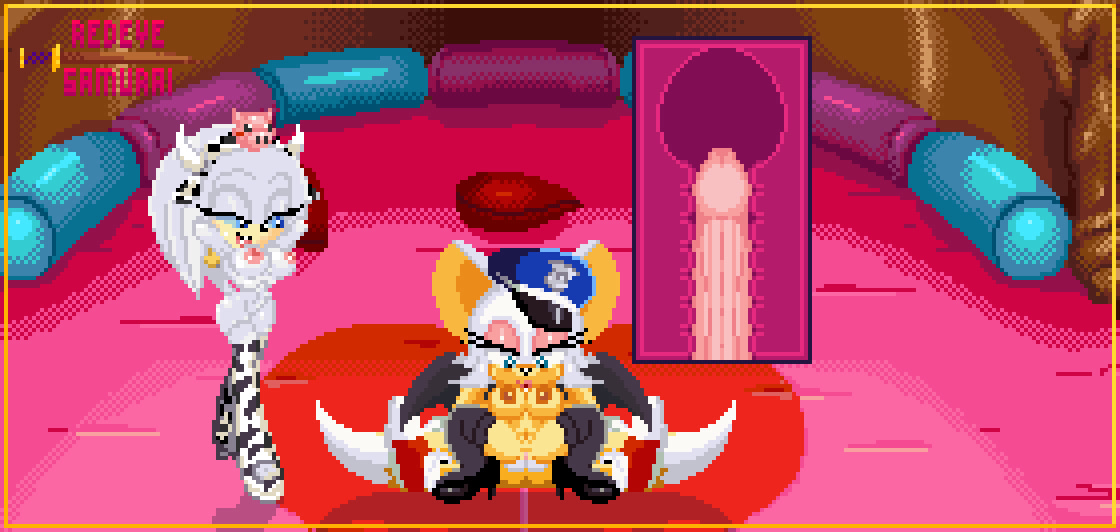 テイルズ：女子校生触手ふたなりエッチ繁殖