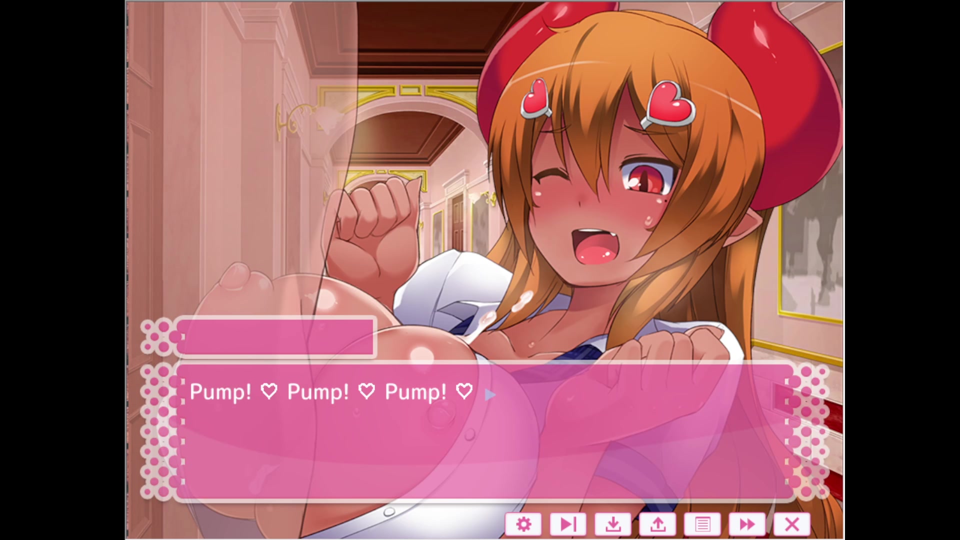 هروب تلميذة مثيرة من المخالب الفوتاناري في قلية السيكوبوس