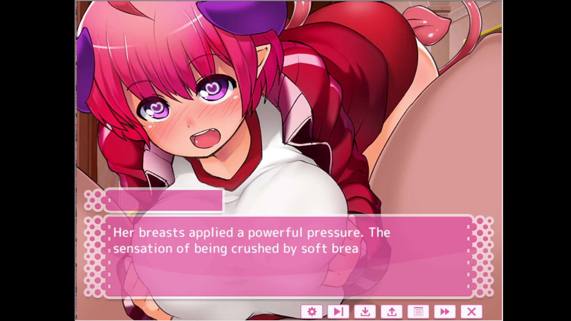 سجل هروب من قلعة السكيوبس: طالبة مدرسية تمتص بمخالب إباحية