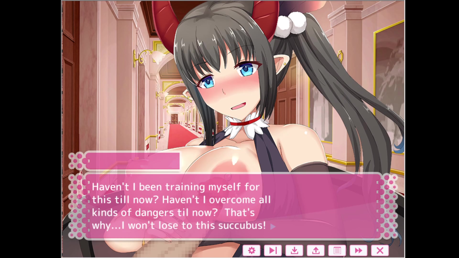 الهروب من قلعة السيكوبوس مع لوسي