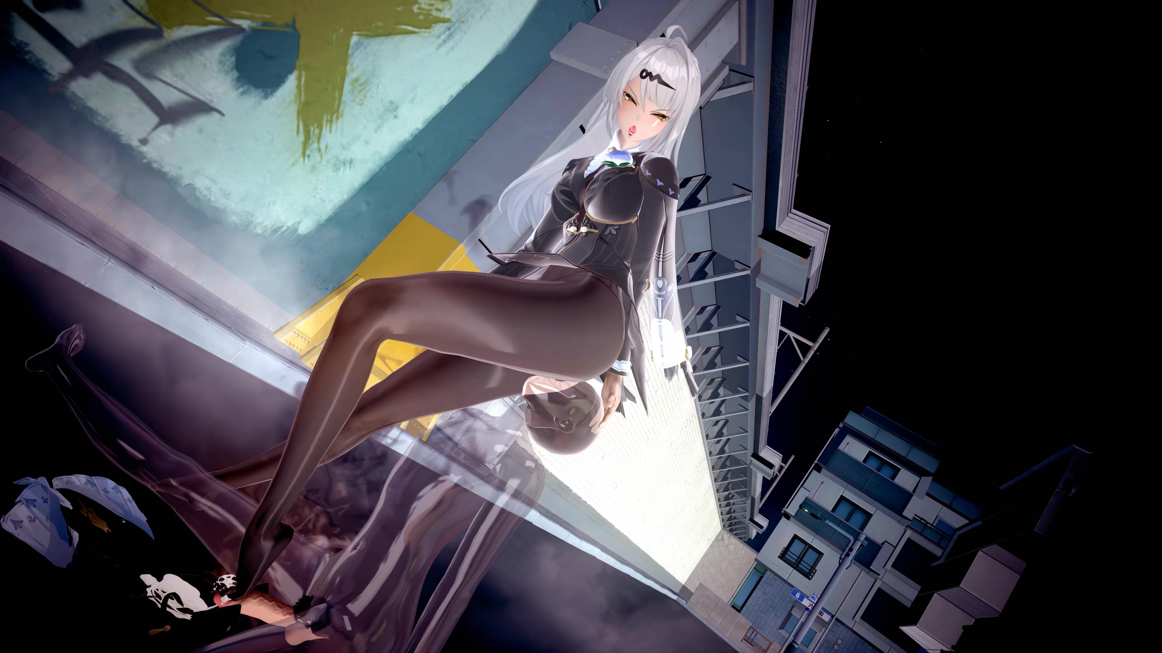 السيد ييشوان في جنس 4k60fps