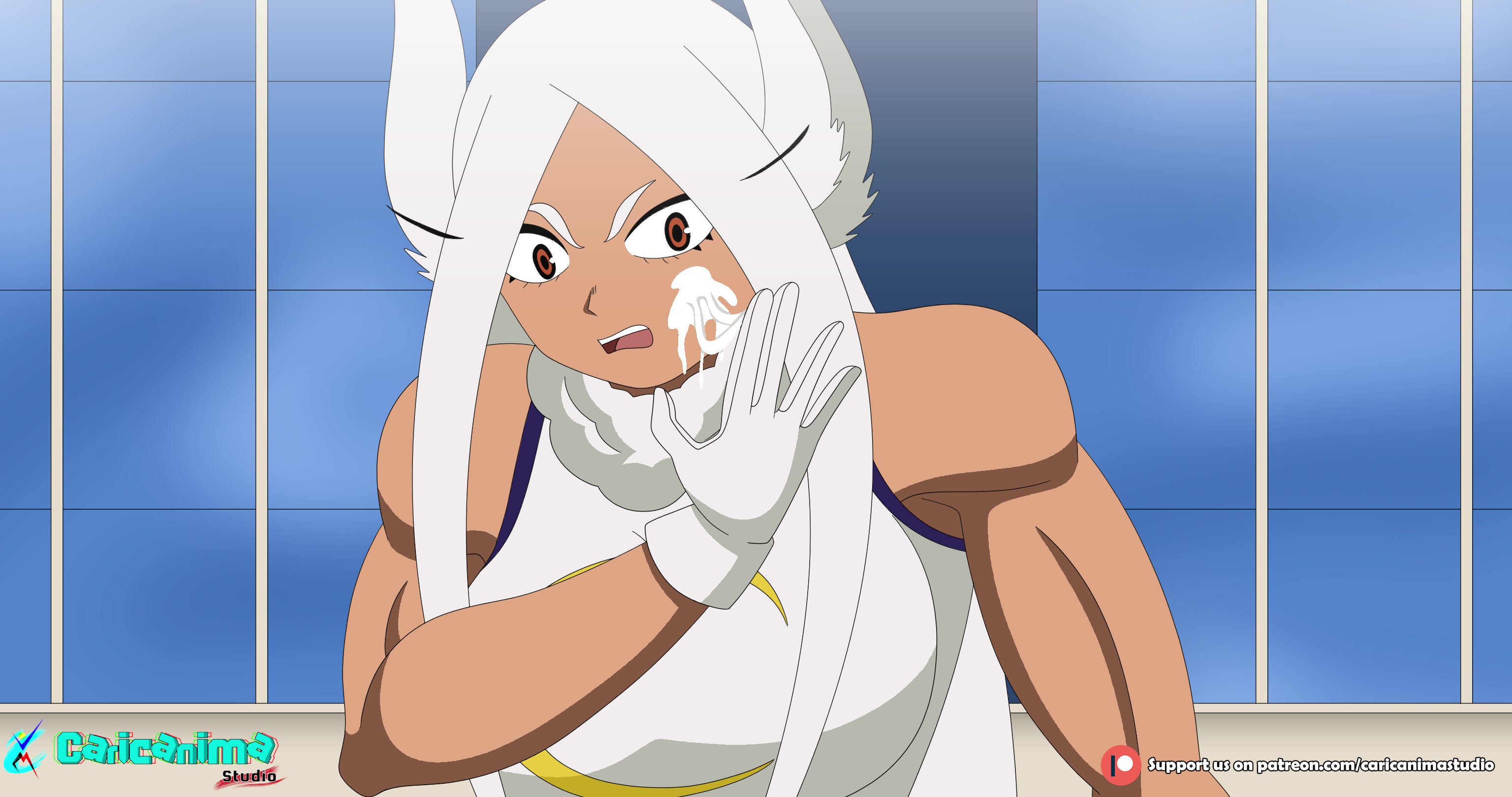 成人向けアニメ短編『ミルコ』