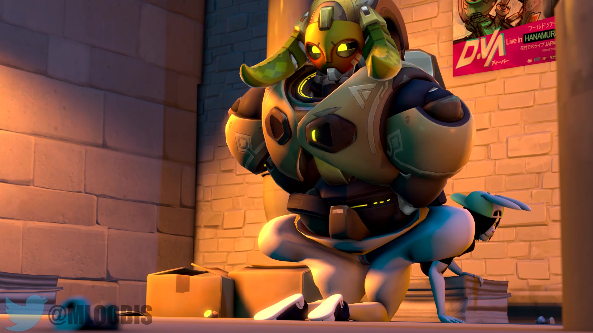 Moobsloobs的肛吞 4