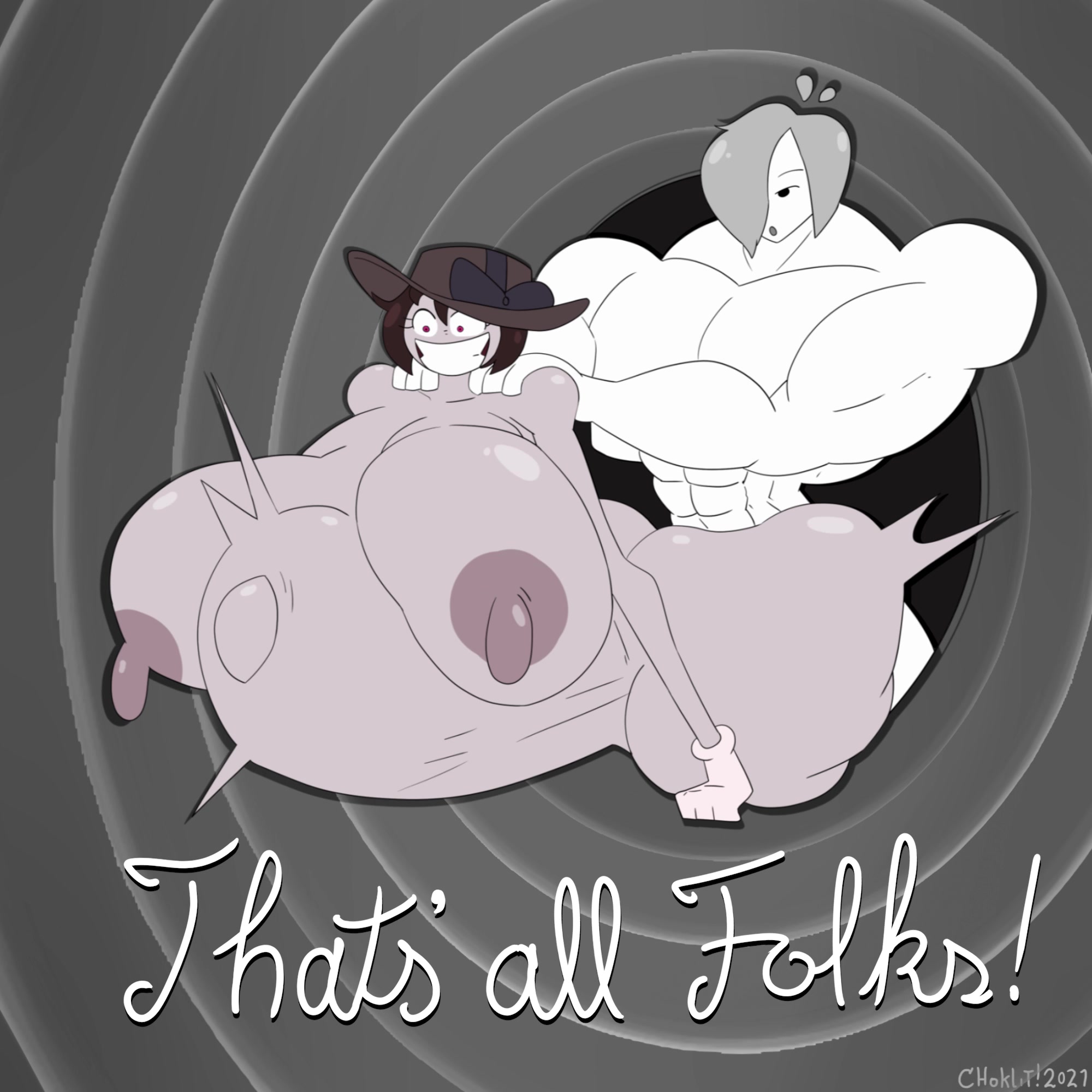 C'est tout les gars, nettoyage lent