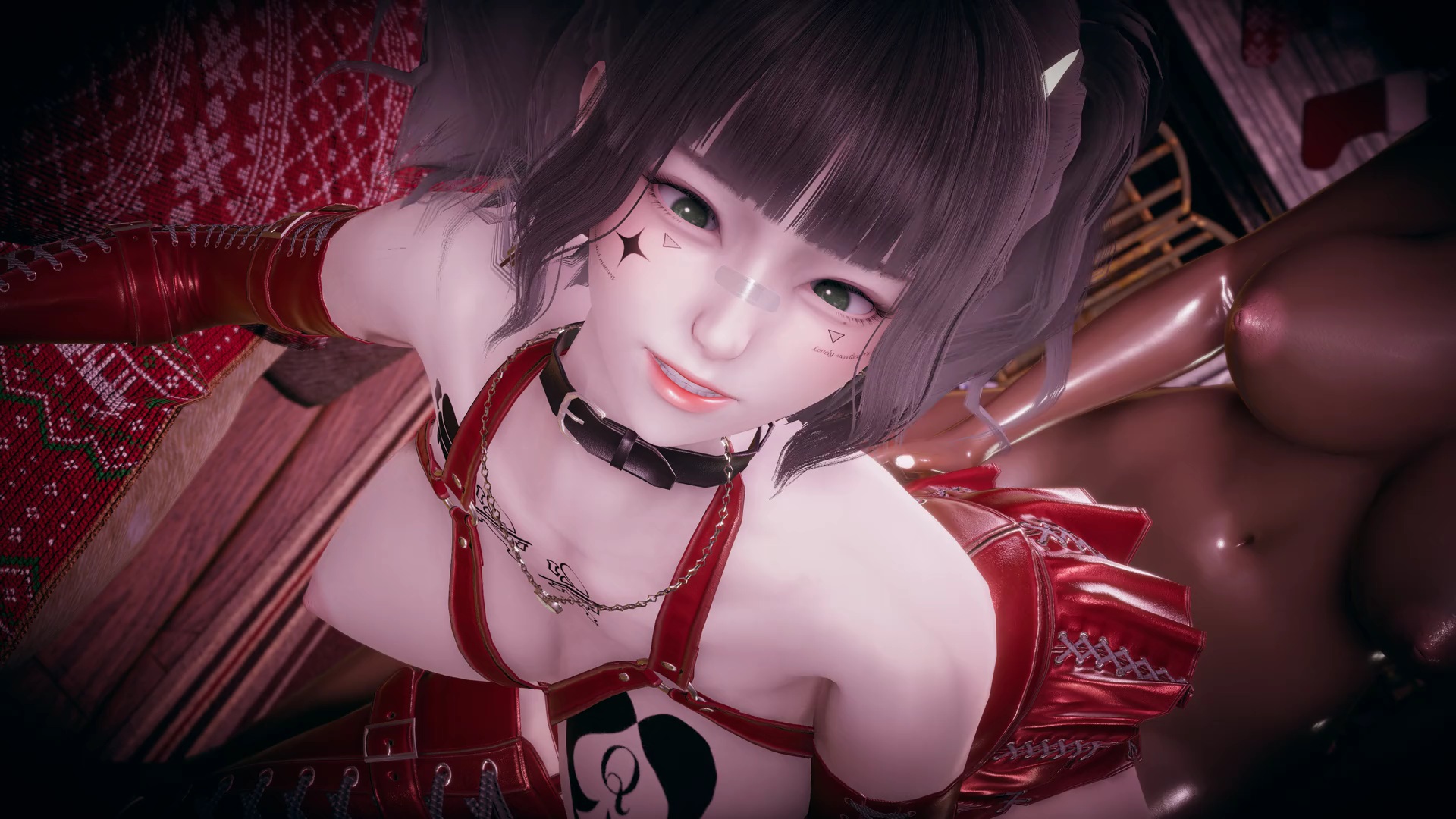 Mom's naughty betrayal by two life st...