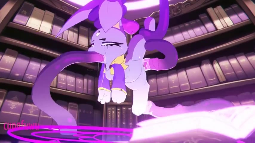 Sortilège équin magique