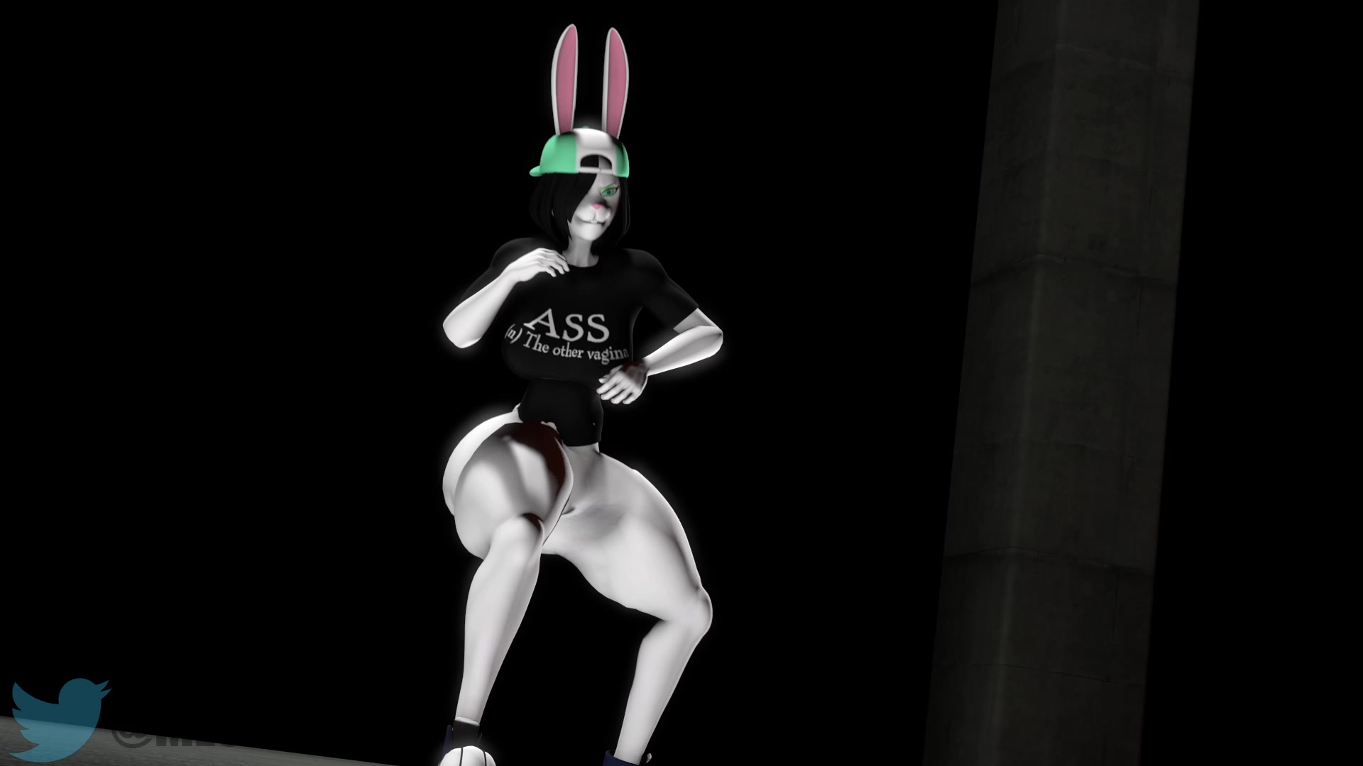 Anal vore by moobsloobs 3