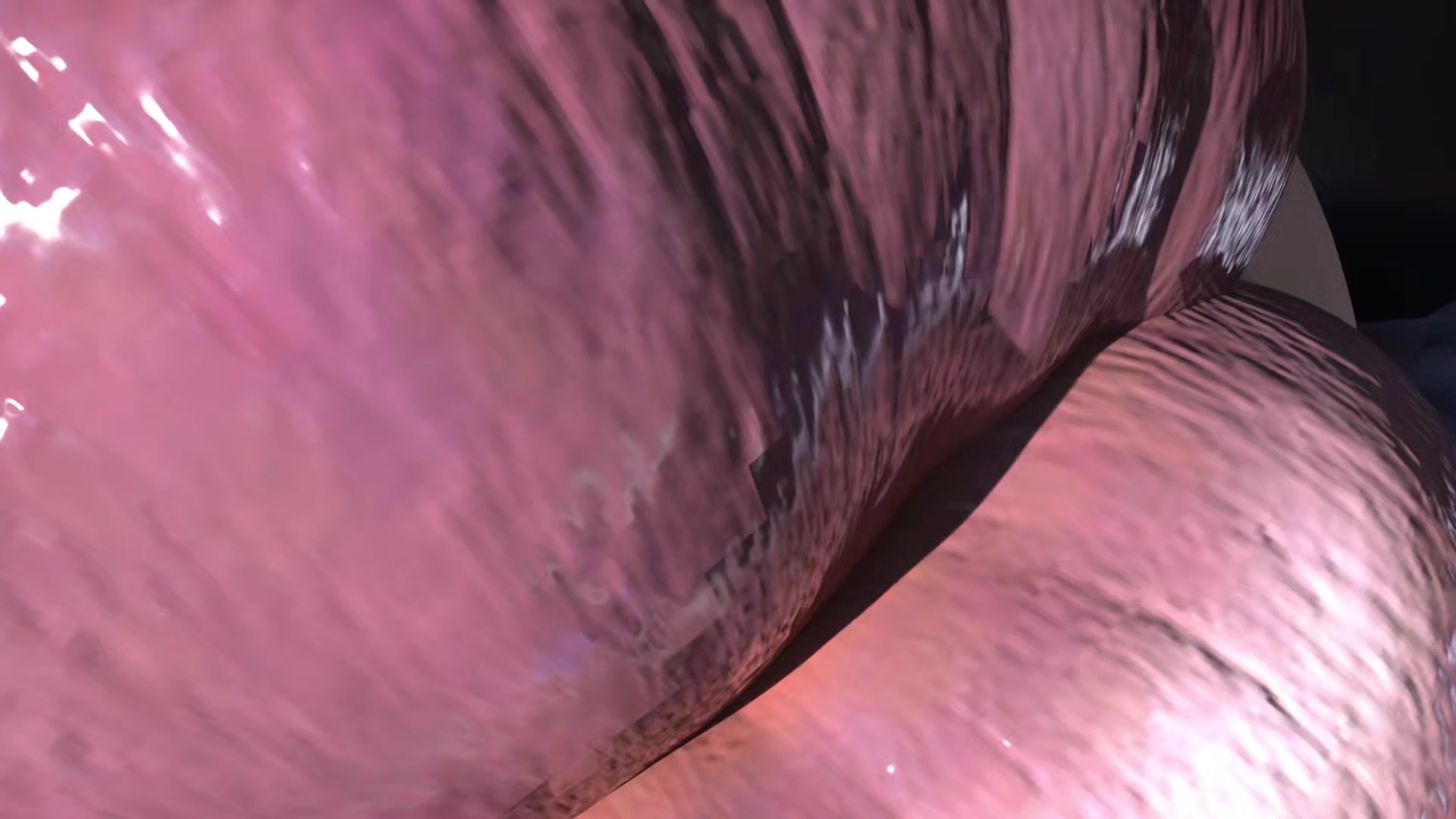 Vore-begegnung mit wütender riesin