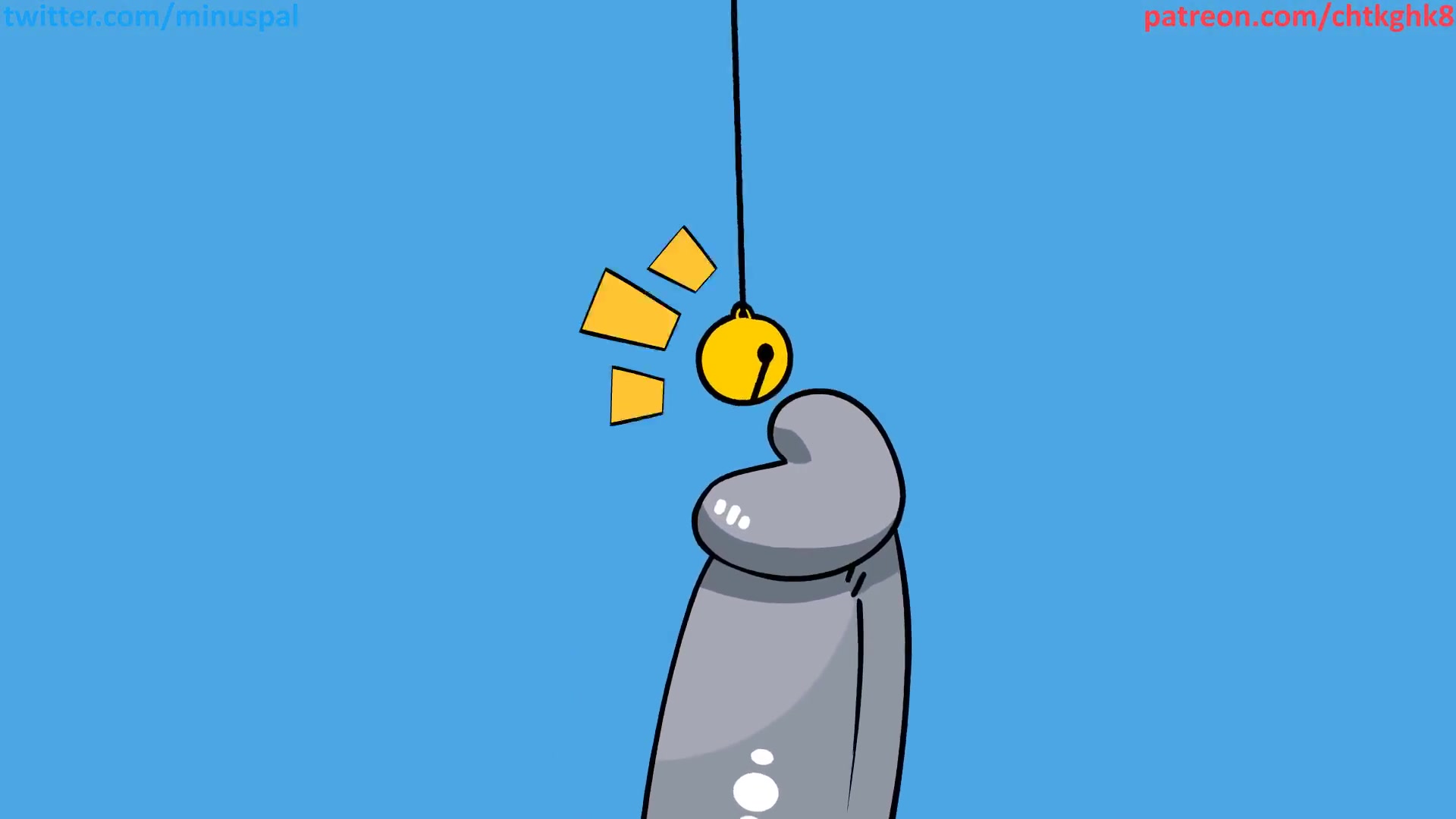 футанари-школьница опустошает шары щупальцами