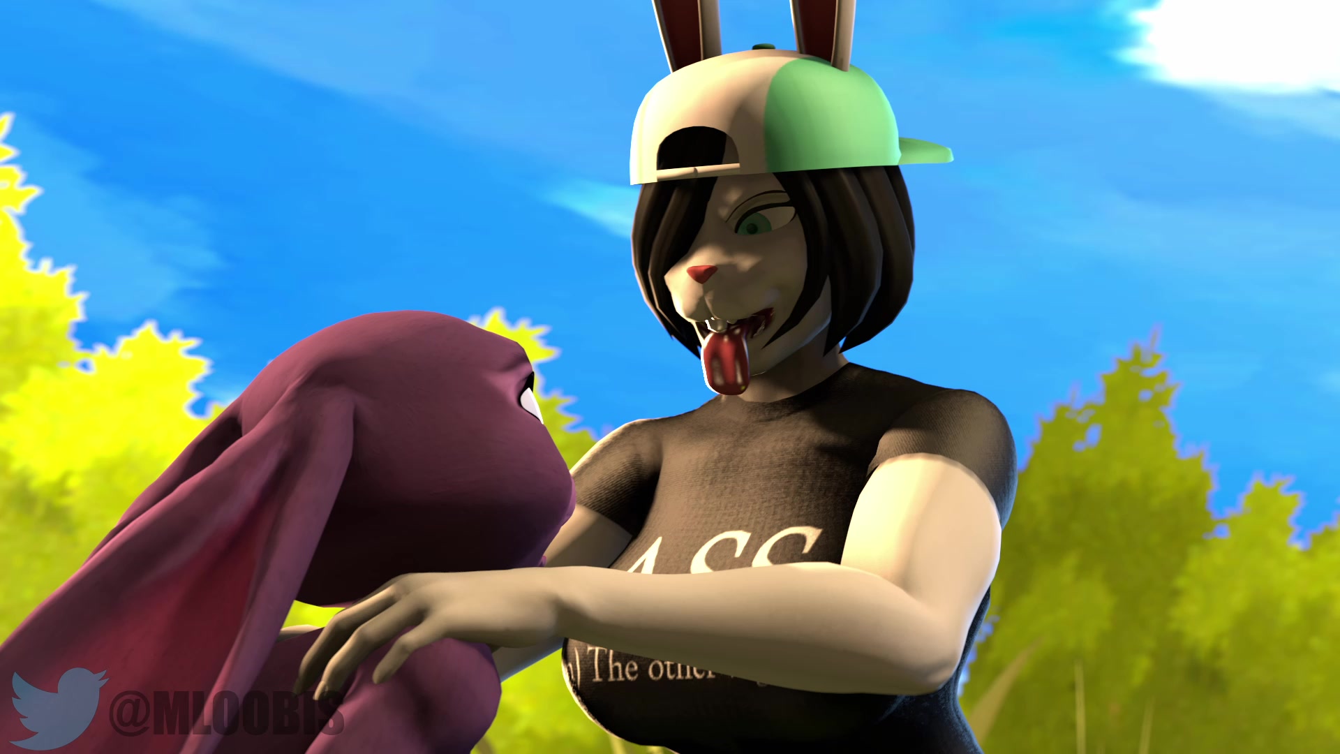 ムーブスルーブスの肛門ボア