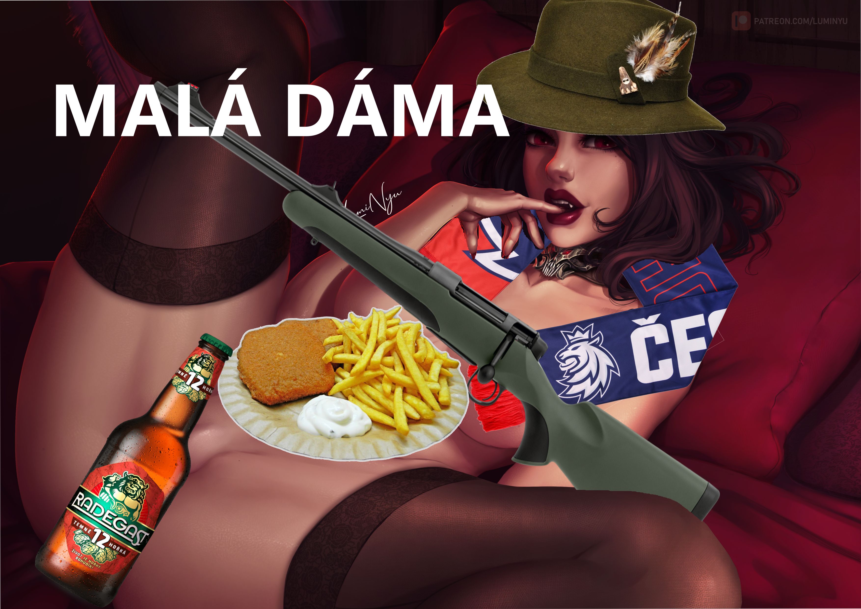 チェコ製ハードスタイルhmv