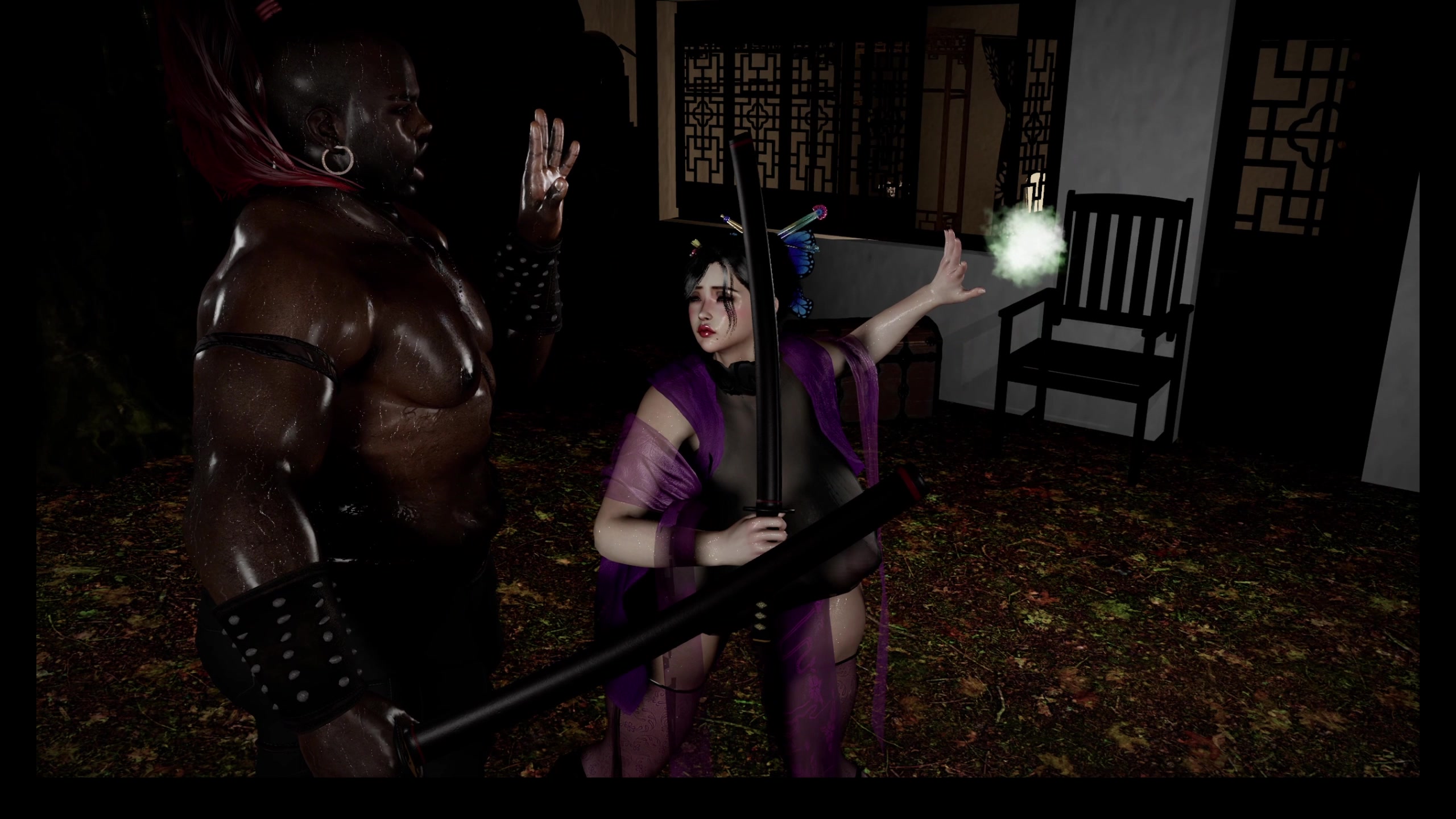 رؤية 4 تصبح «فتاة مدرسة فوتاناري شديدة»