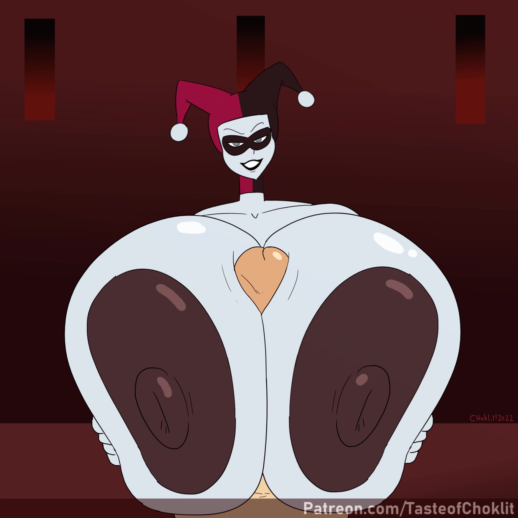 Slow harley interrogation