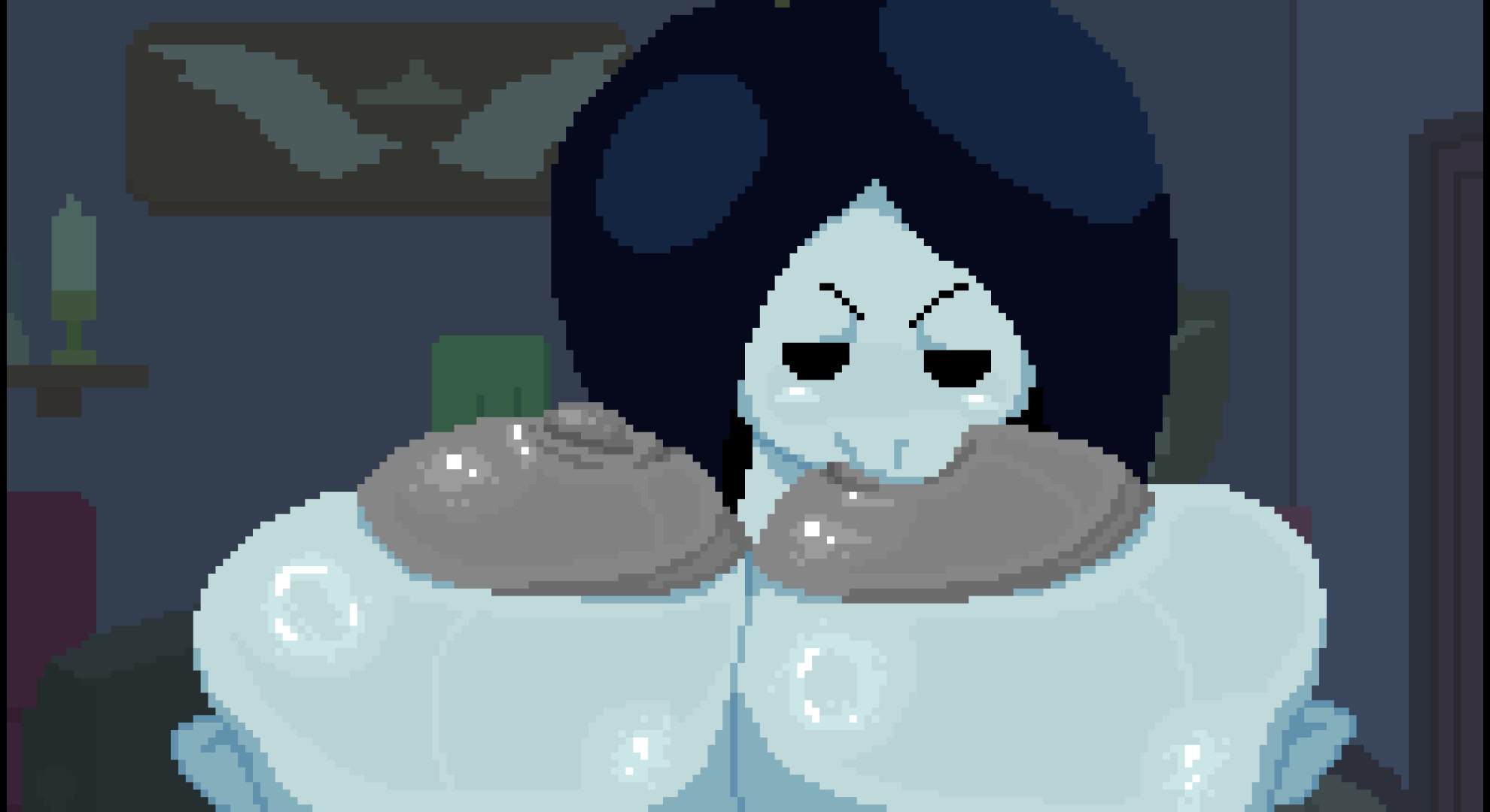 Busen-marci spinneborg