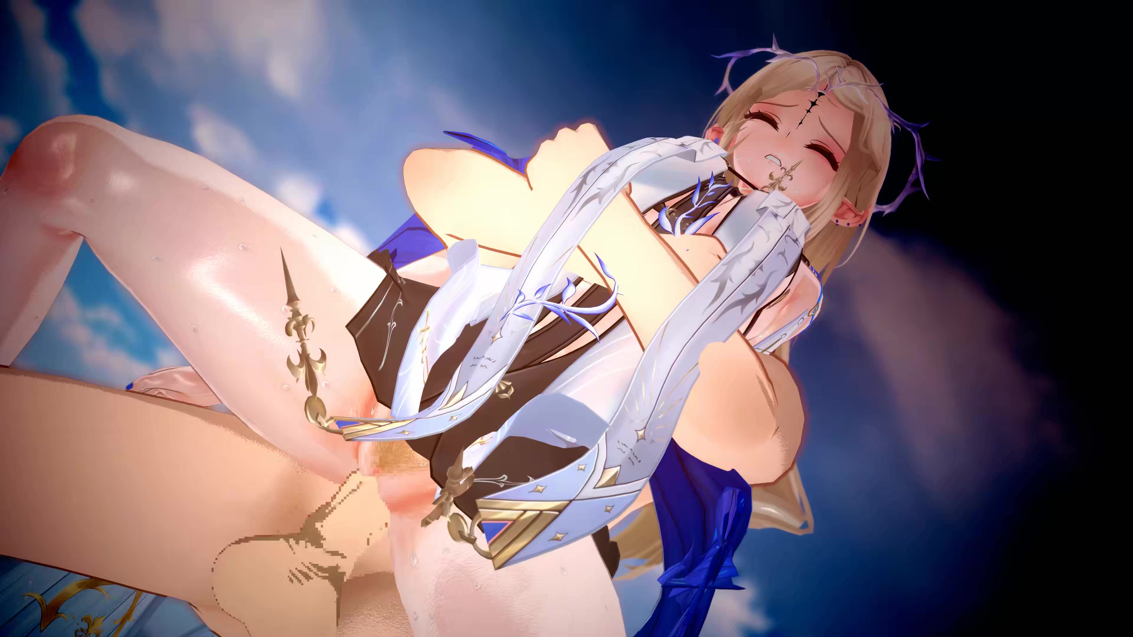 Caballero cartethyia en 4k60fps