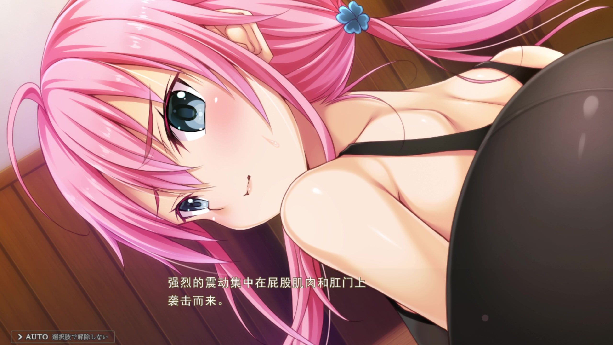 Intensa toriko no kizuna: escola erótica