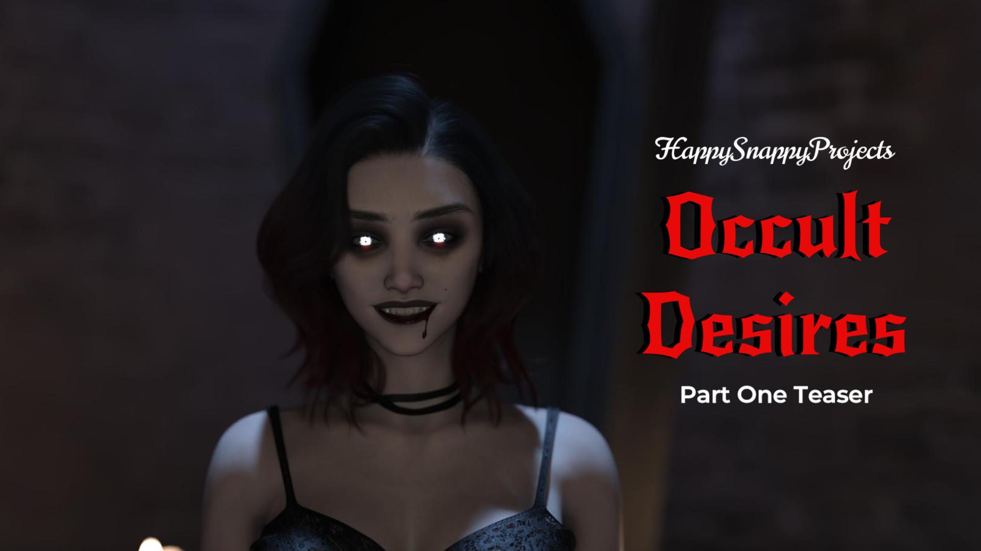 Okkulte begierden entfesseln ecchi tentakel futanari fantasien