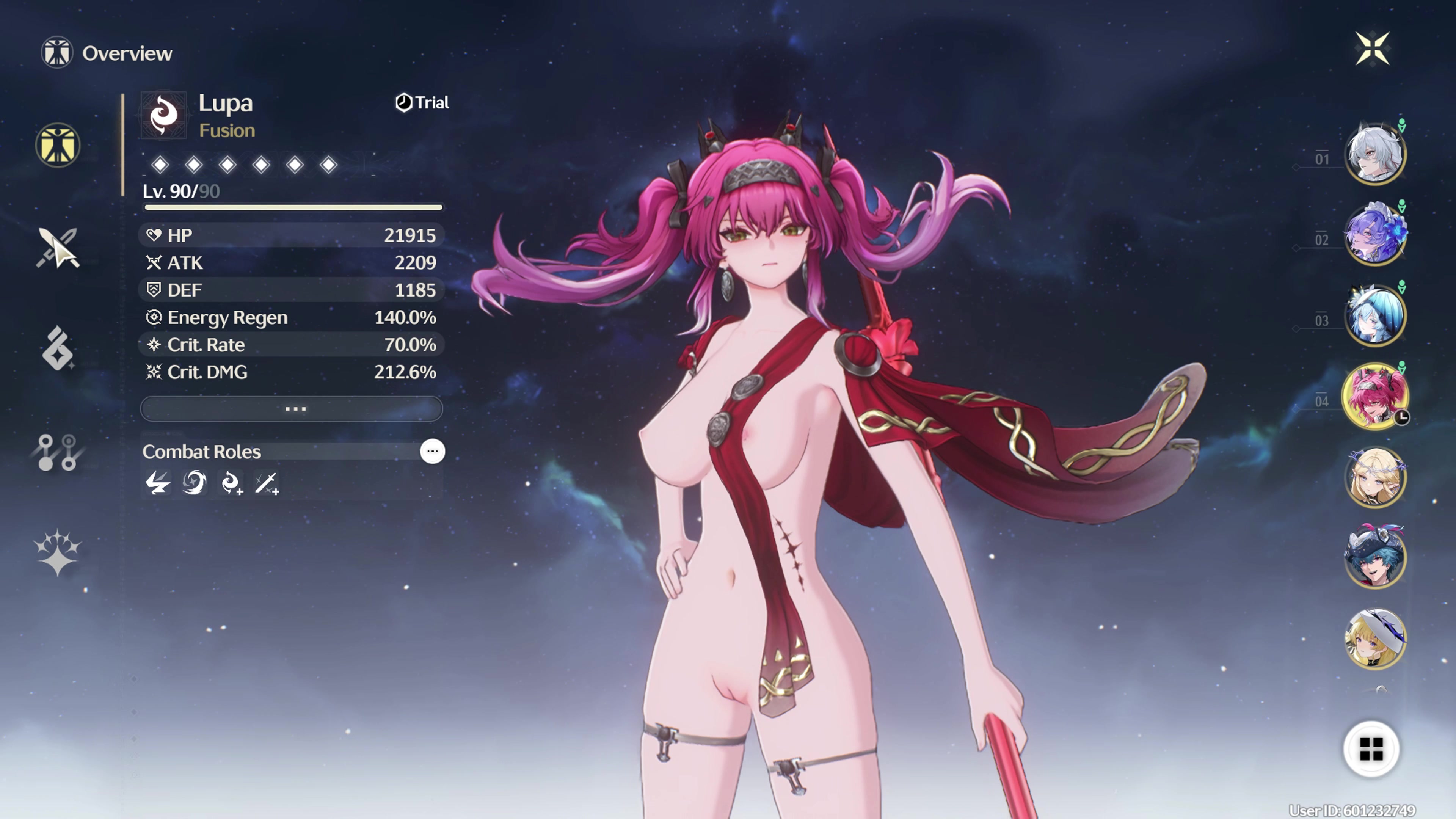 Lupa et cul avec l'histoire de cantarella