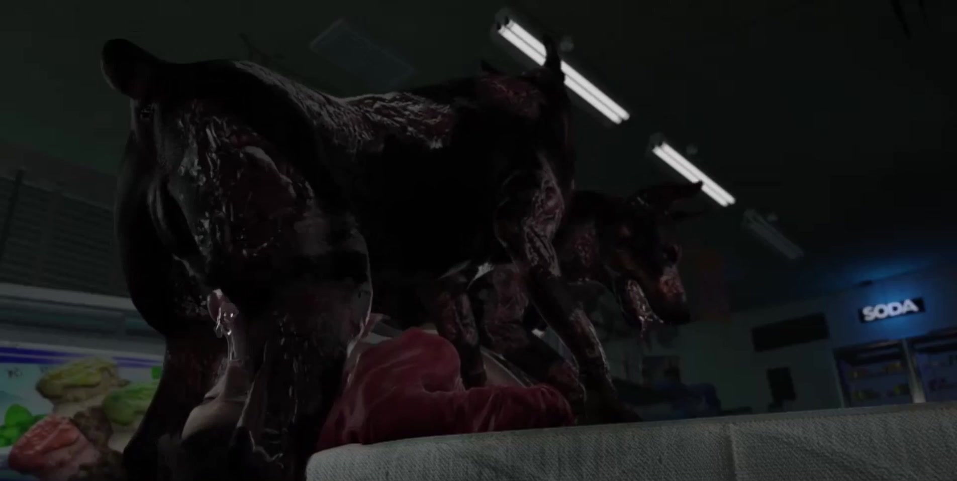 Claire x chiens z- noirs darktronicksfm