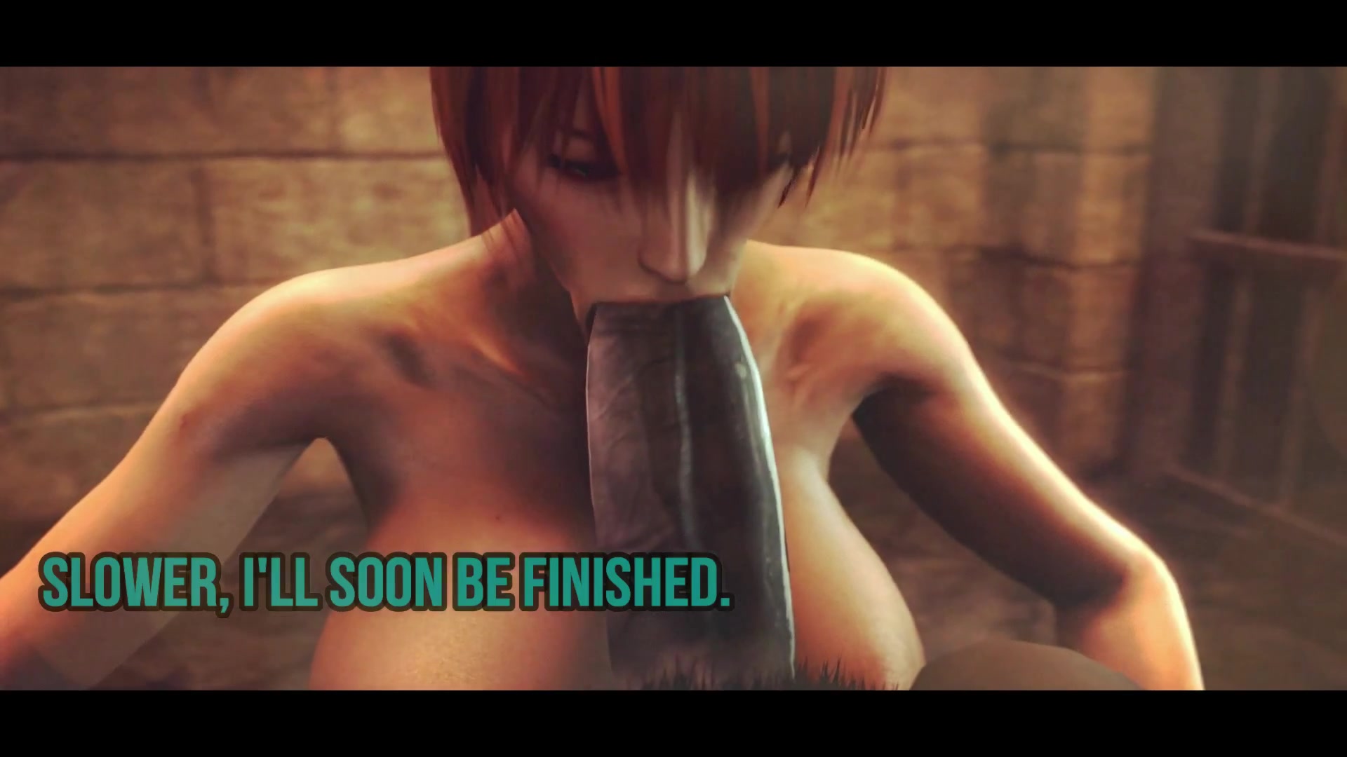 Kasumi esclava del infierno