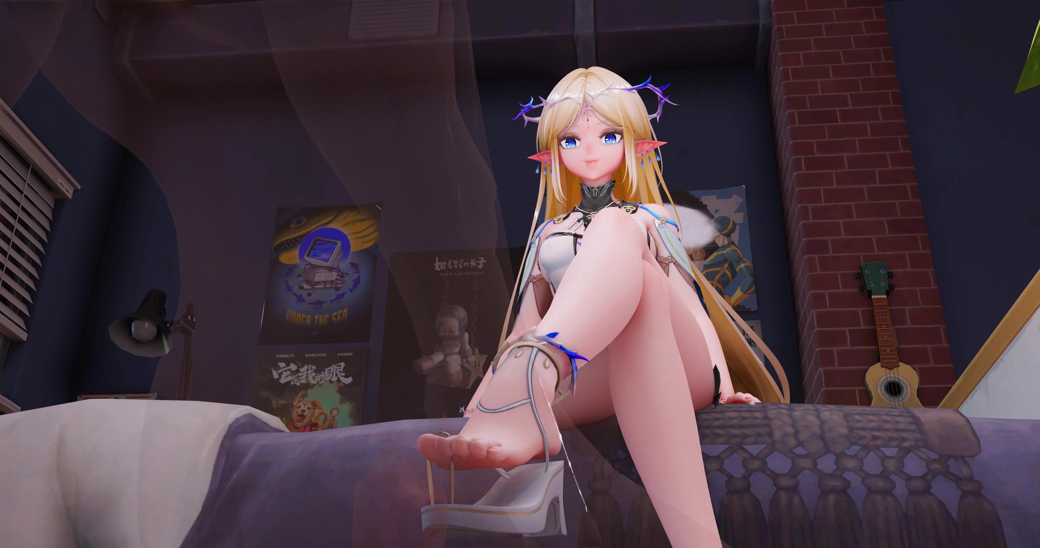 Cartethyia más+ animación