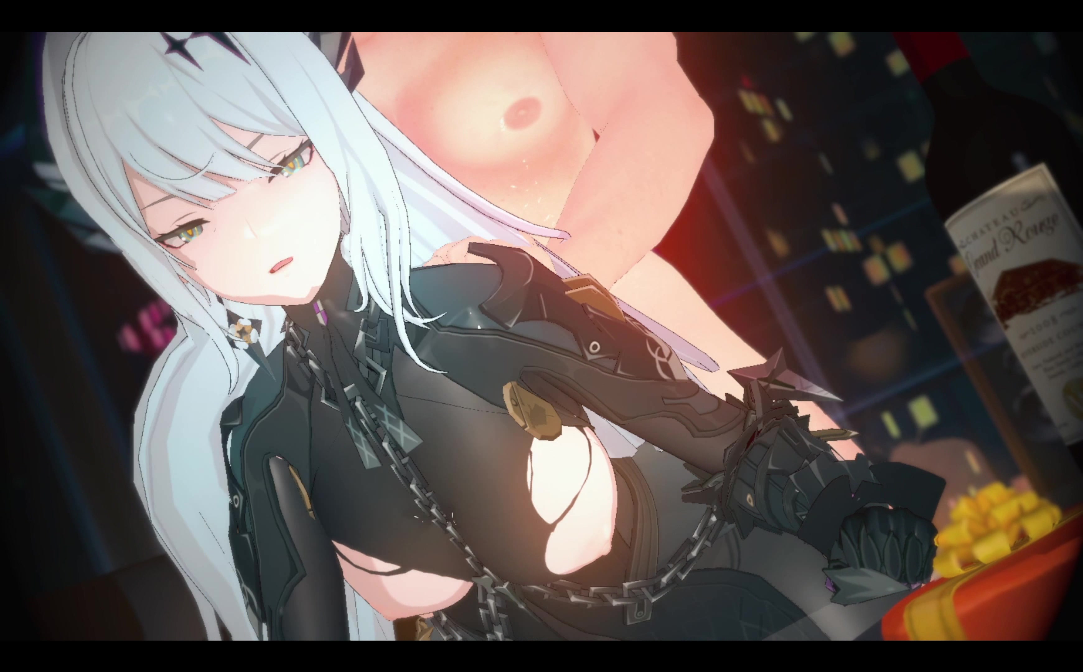 ノーラの夜、幻想の塔で