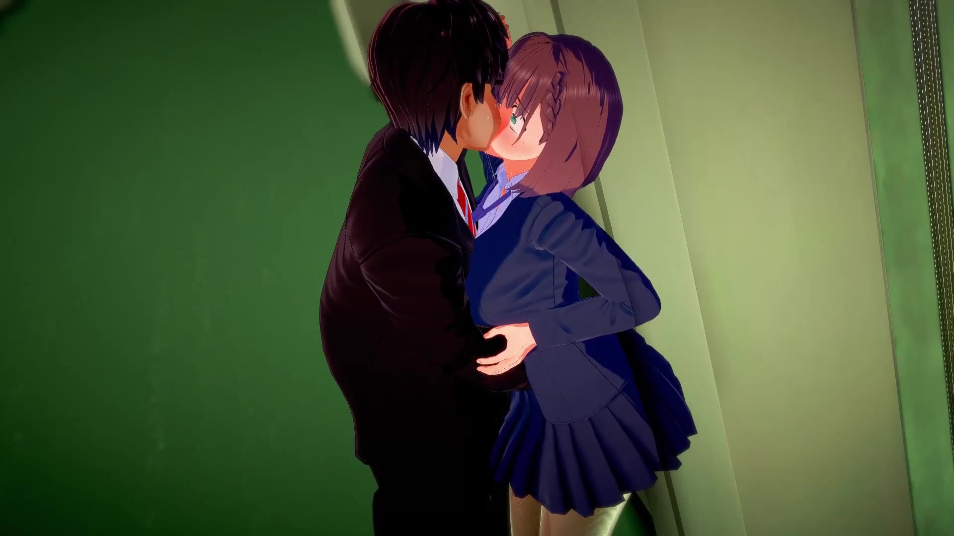 月曜日たわわなエッチな学校生活