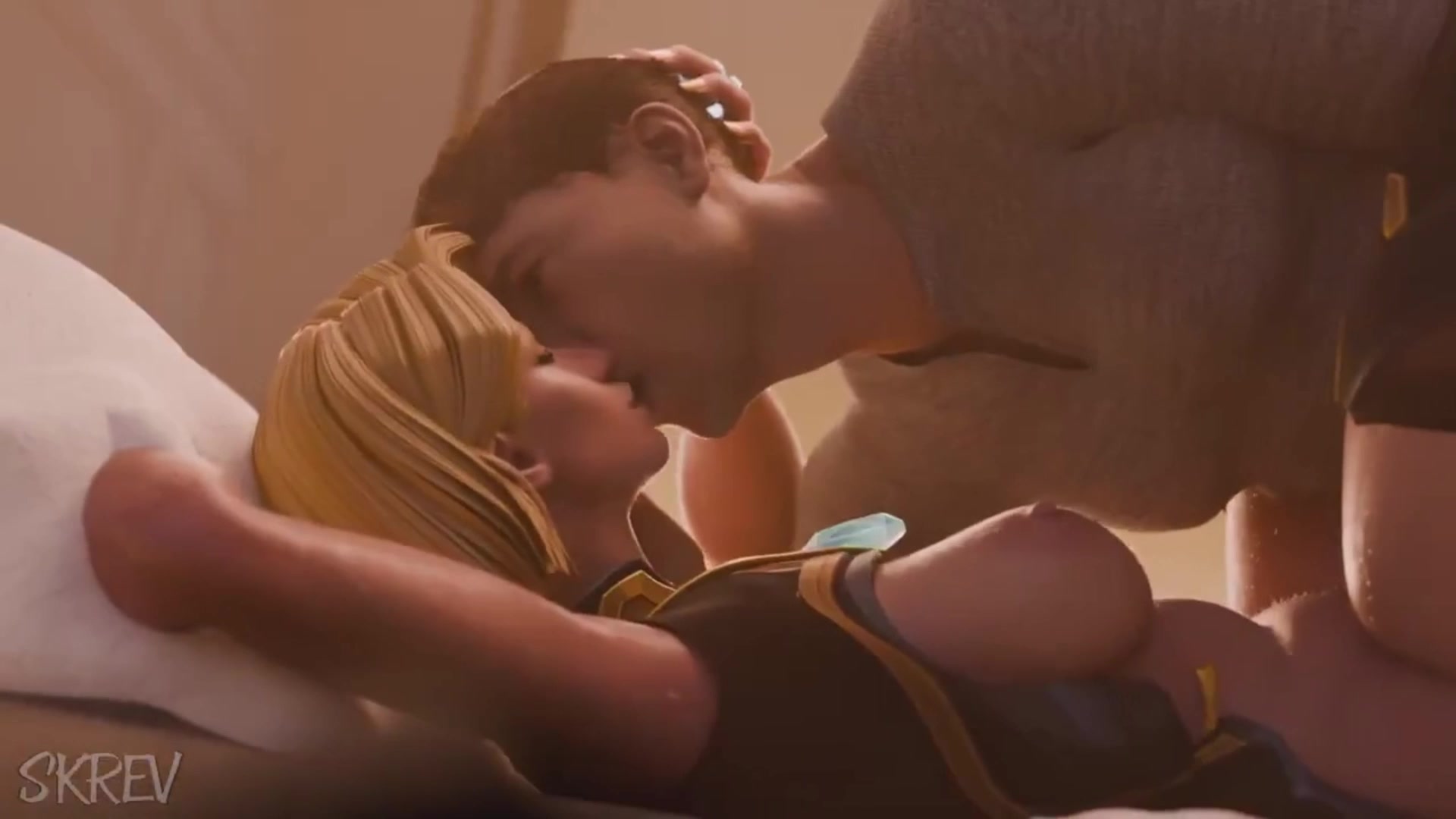 Dominant emma frost submits to huge cock