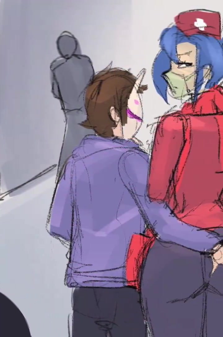 Master served by valentine